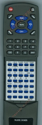 Telecomando ricambio per - telecomando, di