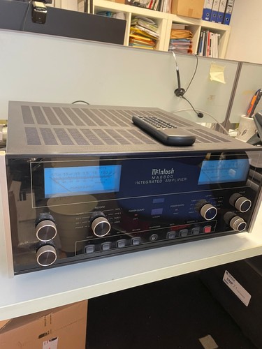 Mcintosh amplificatore ma6800 - mcintosh,
