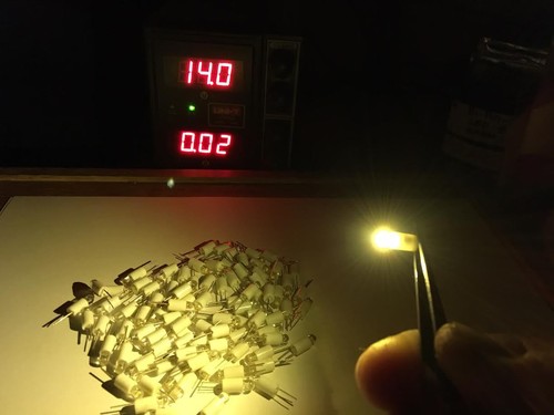 Lampadine amplificatore - (15),